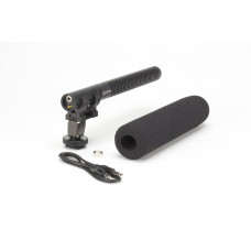 Остронаправленный микрофон Azden с 3-pin XLR (SGM-PDII)